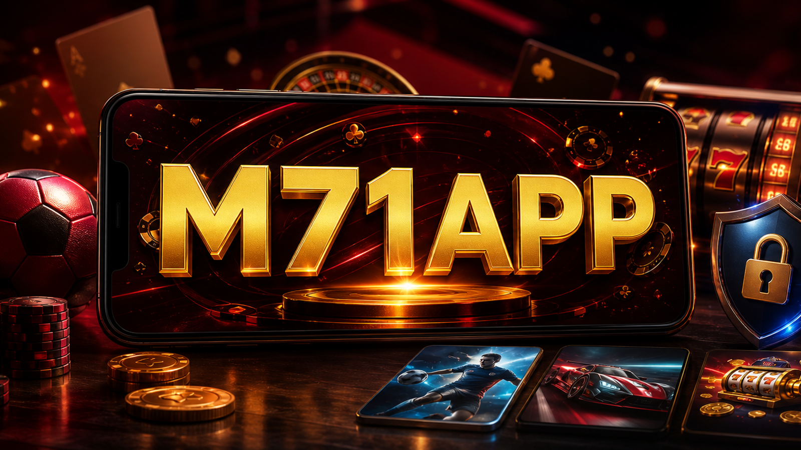 M71APP ব্যবহারকারী পথনির্দেশ